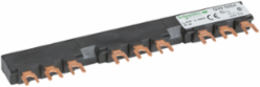 Linergy FT Comb Busbar, 63A, 3 Tap-Offs, 54mm Pitch, 152mm Length