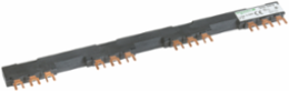 Linergy FT Comb Busbar, 63 Amp, 4 Tap-Offs, 72 mm Pitch