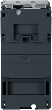 Motor Circuit Breaker, 3 Poles, 10A, Magnetic, Rotary Handle, IP20