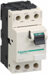 TeSys Deca Motor Circuit Breaker, 3P, 0.63A, Magnetic, Toggle Control