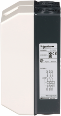 TeSys Empty Enclosure for GV2ME, IP41 Protection, 84 mm Depth
