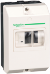 TeSys IP55 Surface Mount Enclosure, 147 mm Height, 93 mm Width