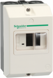 TeSys Enclosure for GV2ME, IP55, Surface Mount, -5°C, 147 mm Height