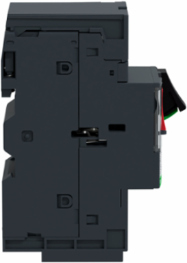 TeSys Deca Motor Circuit Breaker, 3 Poles, 0.16-0.25A, Thermal-Magnetic