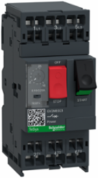 TeSys Deca Motor Circuit Breaker, 3 Poles, 0.16-0.25A, Thermal-Magnetic