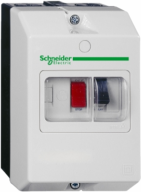 TeSys Deca Motor Circuit Breaker, 3 Poles, 1-1.6A, Thermal-Magnetic