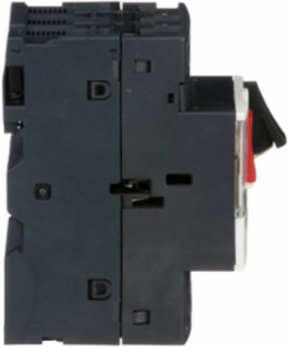 TeSys Deca Motor Circuit Breaker, 3P, 1.6-2.5A, Thermal-Magnetic