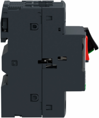 TeSys Deca Motor Circuit Breaker, 3P, 1.6-2.5A, Thermal-Magnetic