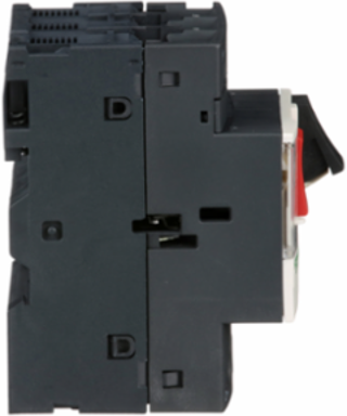 TeSys Deca Motor Circuit Breaker 3P 2.5-4A Thermal Magnetic