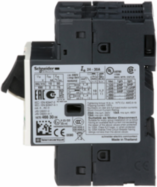 TeSys Deca Motor Circuit Breaker 3P 24-32A Thermal-Magnetic