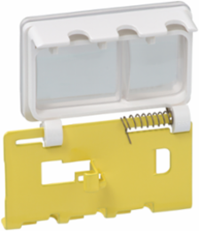 TeSys Padlocking Device for GV2ME, 1-3 Padlocks, 0.8 kg