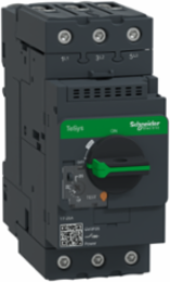 Motor Circuit Breaker 3P 25A 690V Thermal-Magnetic Protection