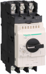 TeSys Deca 3P Motor Circuit Breaker 37-50A, Thermal-Magnetic, 50A