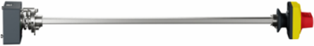 TeSys Deca Extended Rotary Handle - IP65 Protection, Adjustable 214-627 mm