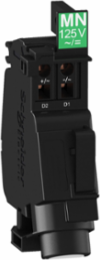 Undervoltage release, TeSys GV4, MN coil, 380 to 415VAC 50Hz
