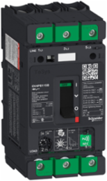TeSys GV4 Motor Circuit Breaker 3P 115A Icu 25kA