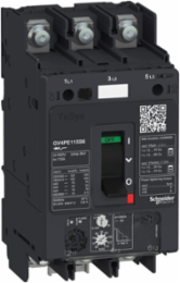 TeSys GV4 Motor Circuit Breaker, 3P, 115A, Icu 25kA, Thermal Magnetic