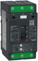 Motor circuit breaker, TeSys GV4, 3P, 50A, Icu 50kA, thermal magnetic, Everlink terminals