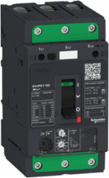TeSys GV4 Motor Circuit Breaker 3P 80A Icu 50kA