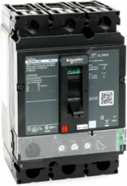 TeSys GV5 Motor Circuit Protector 3 Pole 600VAC 150A 25kA