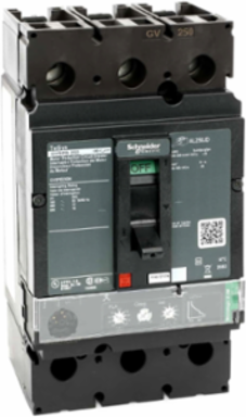 TeSys Motor Protection Circuit Breaker 250A 3P 600V 18kA