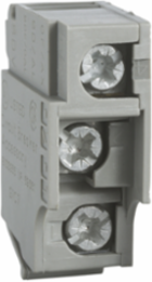Auxiliary contact block, TeSys GV7, 1 C/O standard