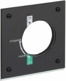 TeSys GV7 Adaptor Plate, IP43, for Rotary Handle