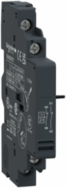 TeSys Deca Add-On Contact Block 1NC Fault + 1NC, 66mm Depth, 0.055 kg