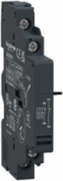 TeSys Deca Add-On Contact Block 1NC Fault + 1NC, 66mm Depth, 0.055 kg
