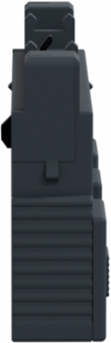 TeSys Deca Auxiliary Contact Block 1NO/NC for GV2, 2A 240V AC