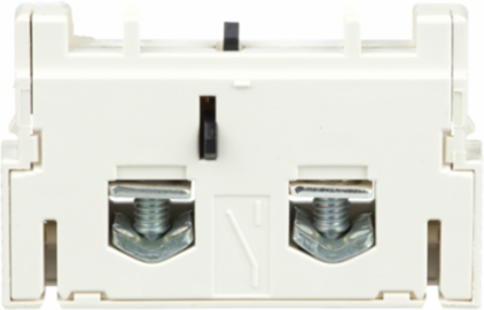 TeSys Deca Auxiliary Contact Block 1NO/NC for GV2, 2A 240V AC