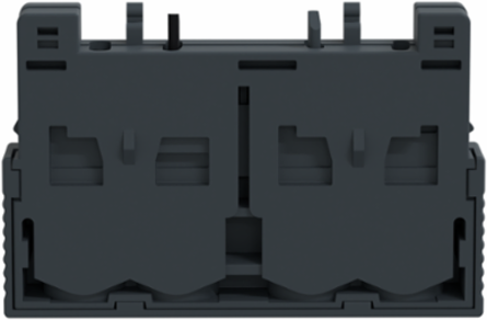 TeSys Deca Auxiliary Contact Block 1NO+1NC, 240V AC, Front Mounting