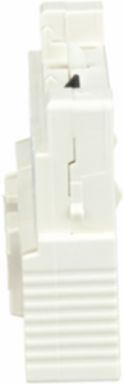 TeSys Deca Auxiliary Contact Block 1NO+1NC, 240V AC, Front Mounting