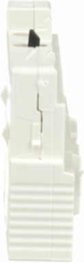 TeSys Deca Auxiliary Contact Block 1NO+1NC, 240V AC, Front Mounting