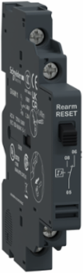TeSys Deca Short-Circuit Signalling Contact Block 1C/O for GV2/GV3, 2A/240V AC