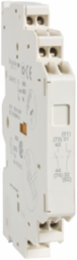 TeSys Deca Auxiliary Contact Block, 1NO+1NO, 6A/690V AC, Spring Terminal