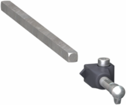 Long Shaft for TeSys Deca Frame 2/3, 315 mm Length