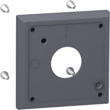 Spacer Base for Rotary Handle Mounting, TeSys Deca Frame 2/3, Mercury Free, 0.16 kg