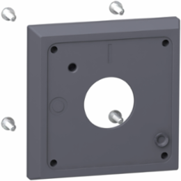 Spacer Base for Rotary Handle Mounting, TeSys Deca Frame 2/3, Mercury Free, 0.16 kg