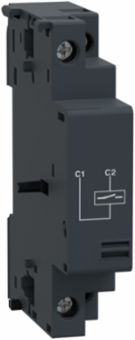 Shunt release (MX), TeSys Deca, 415-440V AC 50Hz / 480V AC 60Hz