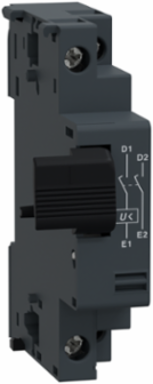 TeSys Deca Undervoltage Release 380-400V AC, 18 mm Width, Mercury Free
