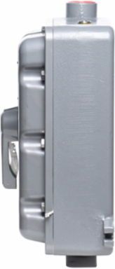 PowerPacT B Circuit Breaker Enclosure, 15A-100A, NEMA 7/9, Cast Aluminum