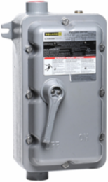 PowerPacT B Circuit Breaker Enclosure, 15A-100A, NEMA 7/9, Cast Aluminum