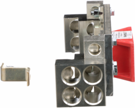 Heavy Duty Safety Switch, 1200A, Solid Neutral Assembly