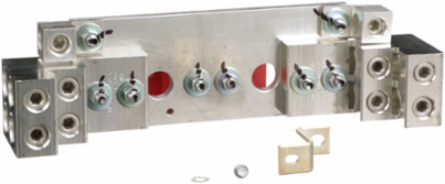 Heavy Duty Safety Switch, 1200A, Solid Neutral Assembly