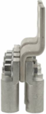 Compression Lug Kit, 1200A, 4 Conductors, 500-750 kcmil Al, 500 kcmil Cu