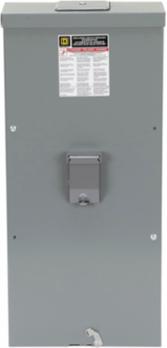 PowerPact H 2-Pole Enclosure NEMA 3R, 15-100 A Rated Current
