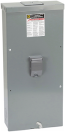 PowerPact H 2-Pole Enclosure NEMA 3R, 15-100 A Rated Current
