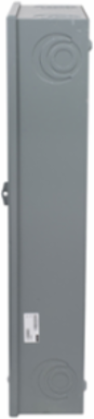Circuit Breaker Enclosure, 2 Pole, 15-150A, NEMA 1, Indoor
