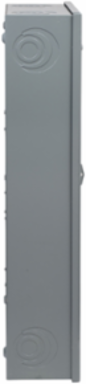 Circuit Breaker Enclosure, 2 Pole, 15-150A, NEMA 1, Indoor